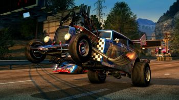 Burnout Paradise Remastered (PS4) | Фото 11