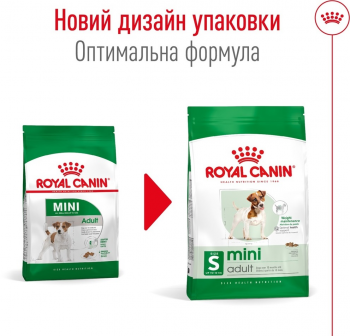Сухий корм для собак Royal Canin Mini Adult дрібних порід 4кг Сухий корм для собак Royal Canin Mini Adult дрібних порід 4кг | Фото 3