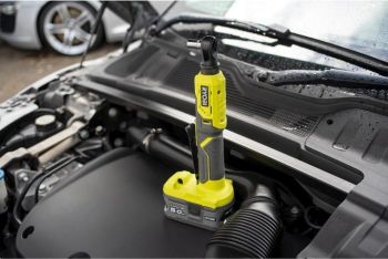 RYOBI R18RW2-0, ONE+ 18В (без АКБ и ЗУ), (5133004833) | Фото 8