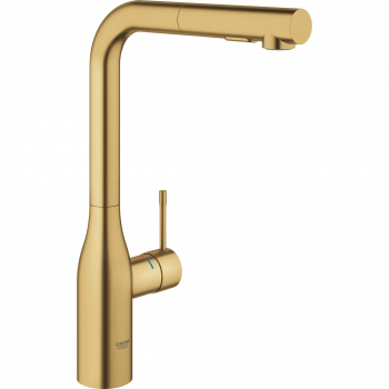 Купить смеситель для мойки Змішувач для кухні Grohe Essence, 204мм (30270GN0) | Фото 1