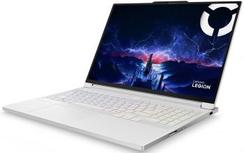 Купить ноутбук Ноутбук LENOVO Legion 7 16IAX10 Glacier White (83KY002GRA) | Фото 10