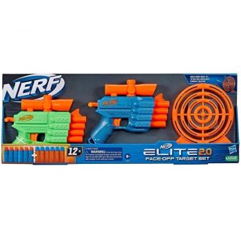 Купить игрушечное оружие Набір бластерів NERF Еліт 