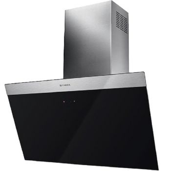 Купить вытяжку Витяжка FABER Daisy + A80 Black (330.0612.374) | Фото 1