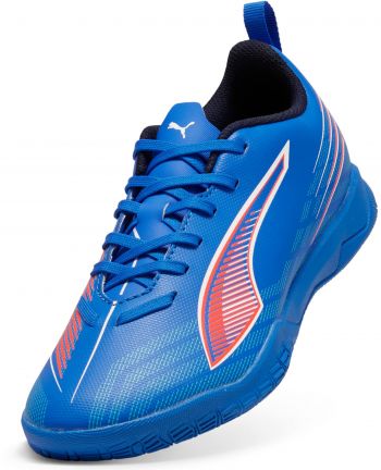 Футзалки дитячі Puma Ultra 6 Play It Jr 108538-01 35 (2.5 UK) сині (4069156833869) Футзалки дитячі Puma Ultra 6 Play It Jr 108538-01 35 (2.5 UK) сині (4069156833869) | Фото 5