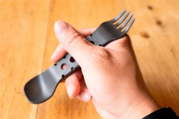 Ложка-виделка Trangia T-Spoon (550010) Ложка-виделка Trangia T-Spoon (550010) | Фото 11