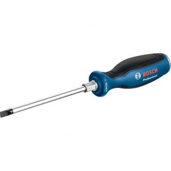 Купить отвертку Викрутка BOSCH плоска, SL6.5x125 мм (1.600.A01.TG1) | Фото 1