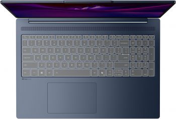 Ноутбук LENOVO IdeaPad Slim 5 16IRH10 Cosmic Blue (83HS005URA) Купить ноутбук Ноутбук LENOVO IdeaPad Slim 5 16IRH10 Cosmic Blue (83HS005URA) | Фото 9