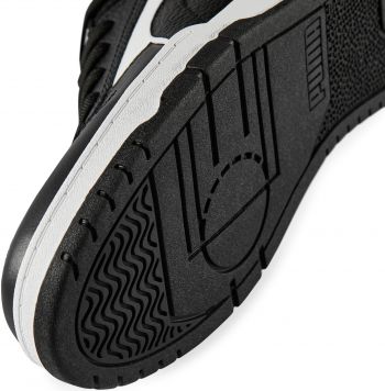 Кеди Puma RBD Game Low 386373-07 38.5 (5.5 UK) чорно-білі (4065449477147) Кеди Puma RBD Game Low 386373-07 38.5 (5.5 UK) чорно-білі (4065449477147) | Фото 8