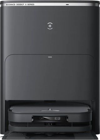 Робот-пилесос ECOVACS DEEBOT X5PRO OMNI DDX39 BL | Фото 4