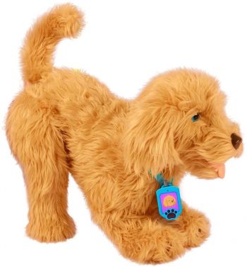 Інтерактивна іграшка My Fuzzy Friends Лабрадудель Moji (укр. - анг.) (18207-UKR-ENG) | Фото 8