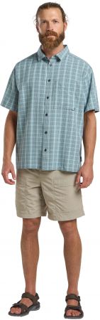 Сорочка чоловіча Jack Wolfskin Meseta Shirt M A63880_T0003 M синя (4064886446136) Сорочка чоловіча Jack Wolfskin Meseta Shirt M A63880_T0003 M синя (4064886446136) | Фото 2