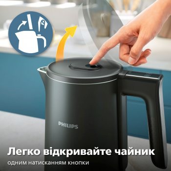 Електрочайник PHILIPS Series 7000 Strix HD9396/90 Електрочайник PHILIPS Series 7000 Strix HD9396/90 | Фото 15