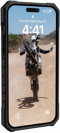 UAG для APPLE iPhone 14 Pro Max Pathfinder Magsafe Black (114055114040) UAG для APPLE iPhone 14 Pro Max Pathfinder Magsafe Black (114055114040) | Фото 8