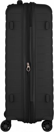 Купить дорожную сумку и чемодан Валіза 2E, Aero чорна (2E-SPP-AERO-M-BK) | Фото 14