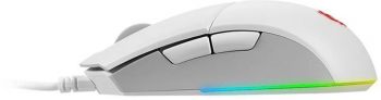 Ігрова миша MSI Clutch GM11 WHITE GAMING Mouse (S12-0401950-CLA) | Фото 2