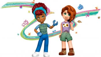 Конструктор LEGO Friends Ветеринарна клініка для сільськогосподарських тварин (42632) Конструктор LEGO Friends Ветеринарна клініка для сільськогосподарських тварин (42632) | Фото 2