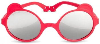 Сонцезахисні окуляри Ki ET LA OURSON 2-4 Red (63197) | Фото 2