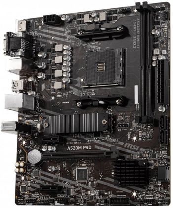 MSI PRIME A520M-A | Фото 2