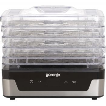 Сушарка для продуктів GORENJE FDK400DE | Фото 1