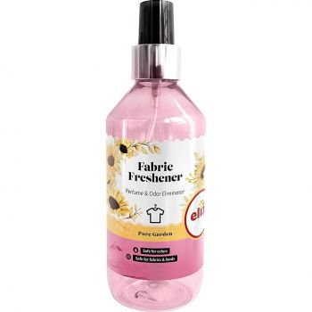 Нейтралізатор запаху тканини Elix Pure Garden 250 мл (5902315538009) Нейтралізатор запаху тканини Elix Pure Garden 250 мл (5902315538009) | Фото 1