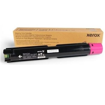 Купить расходный материал для принтеров Тонер картридж Xerox VL C7120/С7125/С7130 Magenta (18 500 стр) (006R01830) | Фото 1