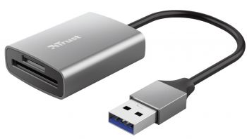 TRUST Dalyx Fast USB 3.2 Aluminium (24135) TRUST Dalyx Fast USB 3.2 Aluminium (24135) | Фото 4
