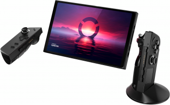 Ігрова консоль LENOVO Legion Go 1TB (83E1004CRA) Ігрова консоль LENOVO Legion Go 1TB (83E1004CRA) | Фото 28