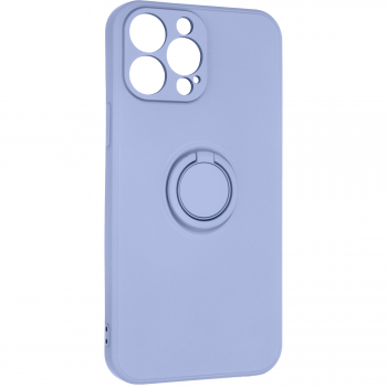 Чохол ArmorStandart Icon Ring для APPLE iPhone 13 Pro Max Lavender (ARM68682) | Фото 1