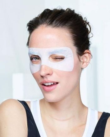 Маска для обличчя Garnier Skin Naturals тканинне зволоження + свіжий погляд 6 г (3600542154840) Маска для обличчя Garnier Skin Naturals тканинне зволоження + свіжий погляд 6 г (3600542154840) | Фото 2