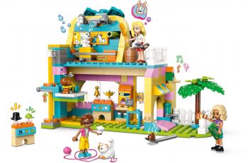 Конструктор LEGO Friends Магазин аксесуарів для домашніх улюбленців (42650) Купить конструктор Конструктор LEGO Friends Магазин аксесуарів для домашніх улюбленців (42650) | Фото 5