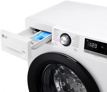 Пральна машина LG F2V3GS6WW | Фото 6