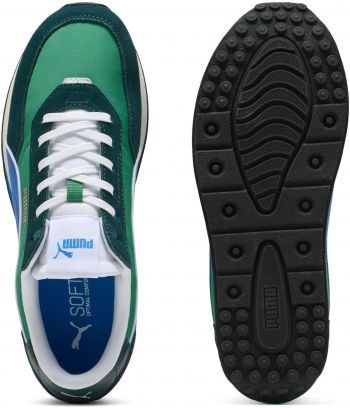 Кросівки Puma St Miler Rise 402665-05 43 (9 UK) зелені (4069156570221) | Фото 2