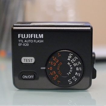 FUJIFILM EF-Х20 (16241319) | Фото 3
