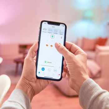 WiZ LEDStrip (1600Lm) 2700-6500K RGB Wi-Fi 2 метра Wi-Fi (929002524801) WiZ LEDStrip (1600Lm) 2700-6500K RGB Wi-Fi 2 метра Wi-Fi (929002524801) | Фото 3