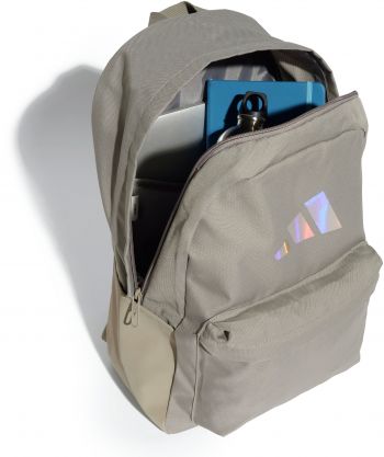 Купить рюкзаки Рюкзак Adidas Clsc Bars Bp Ir JJ1147 бежевий | Фото 3