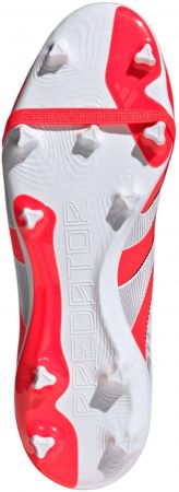Бутси ADIDAS Predator League Ft Fg/Mg ID1319 43 1/3 (9 UK) червоні (4067892346711) | Фото 1