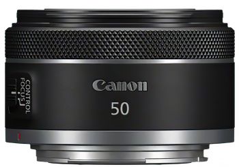 CANON RF 50 mm f/1.8 STM (4515C005) | Фото 4