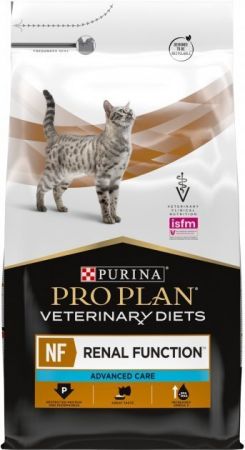 Сухий корм для кішок із захворюванням нирок Purina Pro Plan Veterinary Diets NF Renal Function 5 кг (7613287882370) Сухий корм для кішок із захворюванням нирок Purina Pro Plan Veterinary Diets NF Renal Function 5 кг (7613287882370) | Фото 2