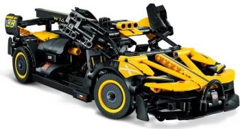 Купить конструктор LEGO Technic Bugatti Bolide (42151) | Фото 5