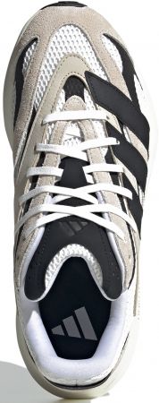 Кросівки чоловічі Adidas Lightblaze JH6944 44 2/3 (10 UK) бежеві/чорні (4067904307655) | Фото 2