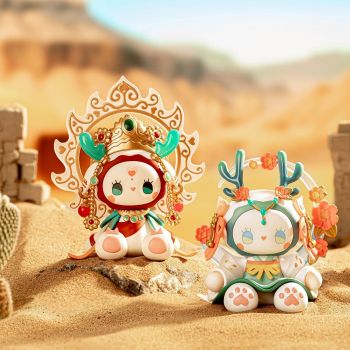 Колекційна фігурка-сюрприз Pop Top Lucky Emma серії 