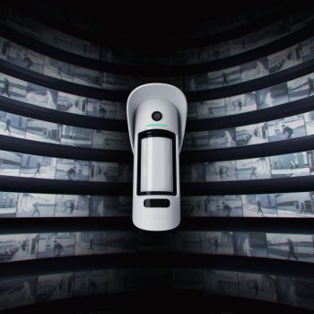 Ajax MotionCam Outdoor PhOD, Jeweller, білий (27961) | Фото 7