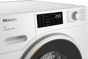 Пральна машина MIELE WWB 360 WCS (11WB3601UA) Купить стиральную машину Пральна машина MIELE WWB 360 WCS (11WB3601UA) | Фото 2