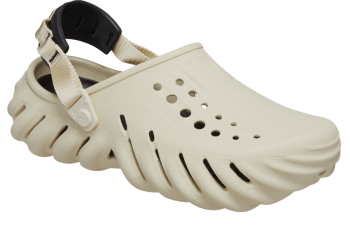 Крокси Crocs Echo Clog Tfl 207937-2YJ 38-39 (M6/W8 US) бежеві | Фото 6