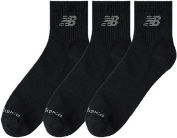 Шкарпетки New Balance Prfm Basic Ankle LAS51413BK M чорні (197968528094) Шкарпетки New Balance Prfm Basic Ankle LAS51413BK M чорні (197968528094) | Фото 2