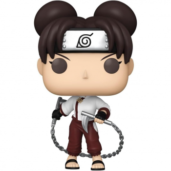 Колекційна фігурка Funko POP! Naruto: Tenten (5908305248439) | Фото 1