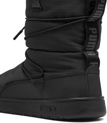 Черевики жіночі Puma Snowbae Wns 393920-01 38 (5 UK) чорні (4099683083147) | Фото 7