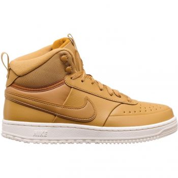 Черевики чоловічі Nike Court Vision Mid Wntr DR7882-700 44 (10 US) коричневі (196152225382) Черевики чоловічі Nike Court Vision Mid Wntr DR7882-700 44 (10 US) коричневі (196152225382) | Фото 1