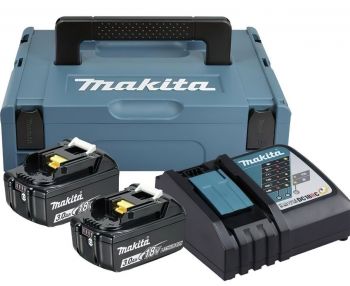 MAKITA Набор аккумуляторов LXT (197952-5) | Фото 1