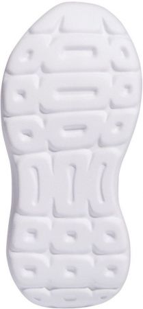 Кросівки дитячі Adidas Tensaur Run 3.0 El C IE5984 32 (13.5K UK) білі (4067888403701) | Фото 7
